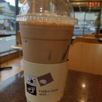 Koryodang Bakery - I I plan to milk this picture for all it's worth - Bakeries Near Me - Flushing, New York