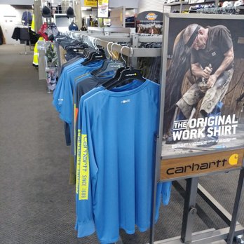 BareBones WorkWear - Clothing - Uniforms Near Me - Yuba City, California