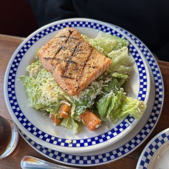 Duke's Seafood - Wild Alaska Salmon* - Seafood Near Me - Seattle, Washington