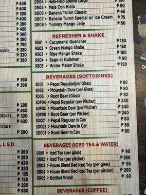 Menu photo 3 Ricos Lechon Lapu-Lapu City, CEB Menu photo 3 Ricos Lechon Lapu-Lapu City, CEB