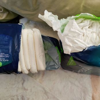 Goodwill Industries Sacramento Valley & Northern Nevada - Missing diapers from pack. Both have 17/20 - Thrift Stores Near Me - Sacramento, California