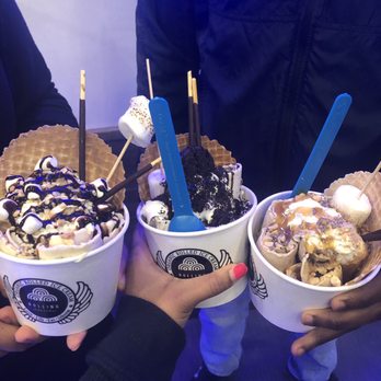Rolling Factory - So good - Ice Cream & Frozen Yogurt Near Me - Glendale, California Rolling Factory - So good - Ice Cream & Frozen Yogurt Near Me - Glendale, California