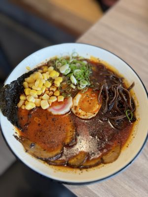 Monsta Ramen Curry by null