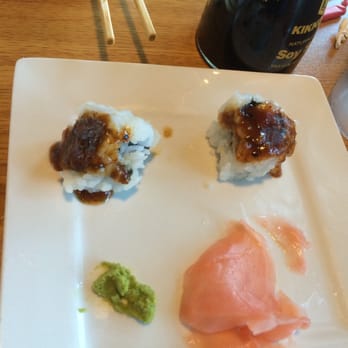 Ru Sans - Tasty little Tai bites for a dollar for 3 pieces. Not a bad deal - Sushi Bars Near Me - Atlanta, Georgia Ru Sans - Tasty little Tai bites for a dollar for 3 pieces. Not a bad deal - Sushi Bars Near Me - Atlanta, Georgia
