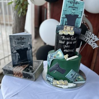 La Casa Dulce - Birthday Cake - Custom Cakes Near Me - Downey, California La Casa Dulce - Birthday Cake - Custom Cakes Near Me - Downey, California