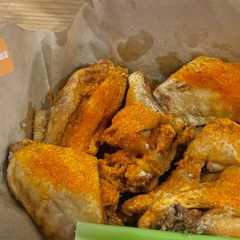 Buffalo Wild Wings - only part of the wings are seasoned!!!! - Chicken Wings Near Me - Meridian, Idaho Buffalo Wild Wings - only part of the wings are seasoned!!!! - Chicken Wings Near Me - Meridian, Idaho