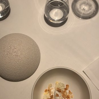 ABaC Restaurante - Dessert - Spanish Near Me - Barcelona, B