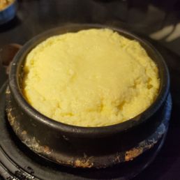 Steamed Egg