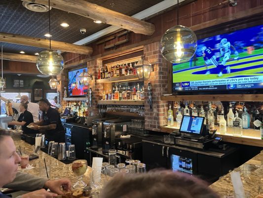 Saltgrass Steak House by null