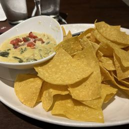Lobster Spinach Queso