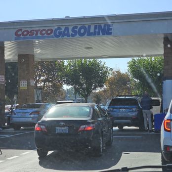 Costco Gasoline - Gas Stations Near Me - Fullerton, California