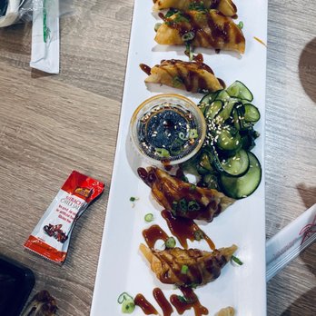 Artea - Pot Stickers ($6.50) - Bubble Tea Near Me - San Antonio, Texas Artea - Pot Stickers ($6.50) - Bubble Tea Near Me - San Antonio, Texas