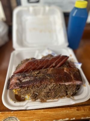 Triple J's Smokehouse by null
