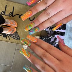 Nails For U - Nails by Titi