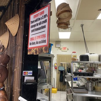 Lotus Kitchen - Cash is still king (charge for using credit cards) - Seafood Near Me - Fresno, California Lotus Kitchen - Cash is still king (charge for using credit cards) - Seafood Near Me - Fresno, California