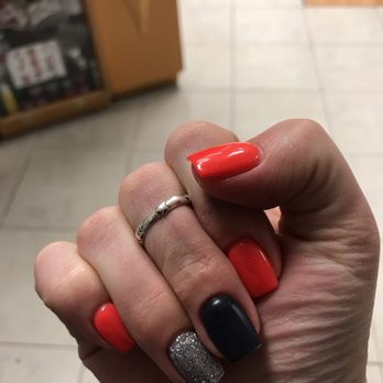 Color Nails - Nail Salons Near Me - Seekonk, Massachusetts