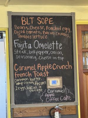Menu photo 1 Arthur's Restaurant Mentone, CA