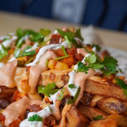 Bo & Vine Burger - July special