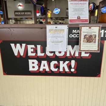 Armadillo Willy's BBQ - Welcome Back! - American Near Me - Sunnyvale, California