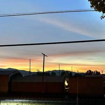 Sukha Yoga - Beautiful sunset captured from Sukha Yoga Studio - Yoga Near Me - Novato, California Sukha Yoga - Beautiful sunset captured from Sukha Yoga Studio - Yoga Near Me - Novato, California