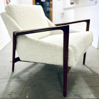 Haslam Upholstery - Chair - Furniture Reupholstery Near Me
