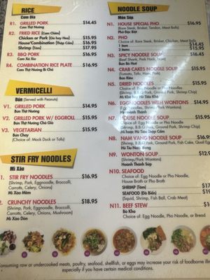 Menu photo 5 Tu Do Deli Lake Worth, FL Menu photo 5 Tu Do Deli Lake Worth, FL