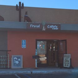 Frugal Coyote Boutique & Resale Shop