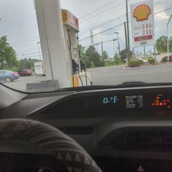 I-40 Shell