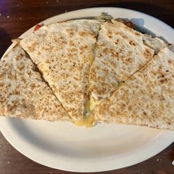Glenville Station Pub and Grub - Epic quesadilla