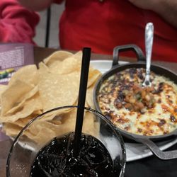 Barnwood - Spinach artichoke dip