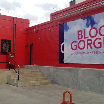 Bloody Gorgeous - We walked in because the name and the eclectic vibe caught out attention - Blow Dry/Out Services Near Me - Minneapolis, Minnesota