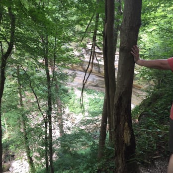 Clifty Falls State Park - Climbing Near Me - Madison, Indiana