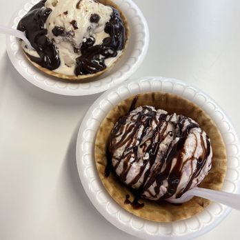 The Scoop - Single scoop in waffle bowl - Shaved Ice Near Me - Prestonsburg, Kentucky The Scoop - Single scoop in waffle bowl - Shaved Ice Near Me - Prestonsburg, Kentucky