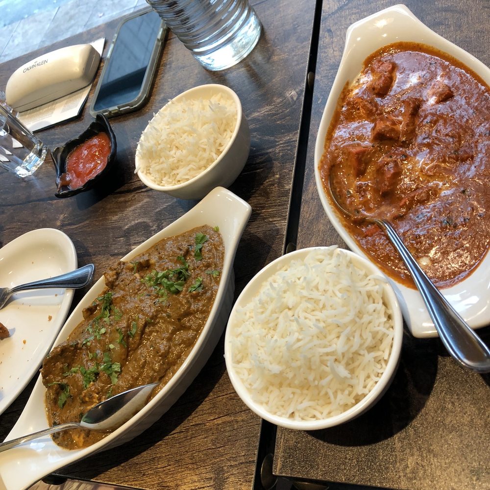 Mount Everest Kitchen & Grill - Palak Paneer and Butter Chicken - Indian Near Me - Vancouver, British Columbia Mount Everest Kitchen & Grill - Palak Paneer and Butter Chicken - Indian Near Me - Vancouver, British Columbia