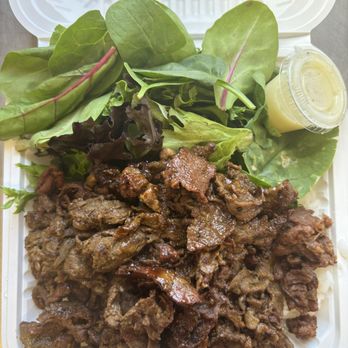D’s Steak Truck - Bulgogi rice plate - Food Trucks Near Me - Kahuku, Hawaii D’s Steak Truck - Bulgogi rice plate - Food Trucks Near Me - Kahuku, Hawaii