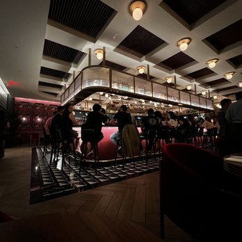The Moderne - Bar area - Tapas/Small Plates Near Me - Orlando, Florida The Moderne - Bar area - Tapas/Small Plates Near Me - Orlando, Florida