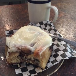 Cinnamon Rolls