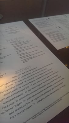 Current Fish and Oyster by null