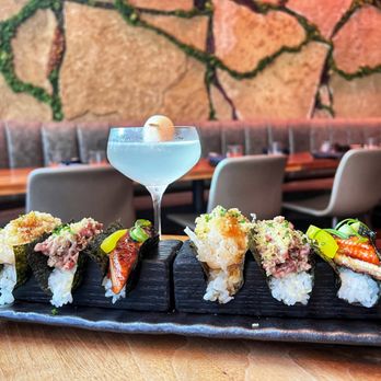 TenTen - Scallop, unagi and wagyu - Japanese Near Me - Austin, Texas TenTen - Scallop, unagi and wagyu - Japanese Near Me - Austin, Texas