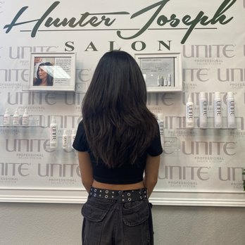 Hunter Joseph Salon - Hair Salons Near Me - Dublin, California