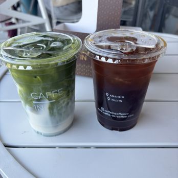 Caffe In Coffee Roasters - Coffee & Tea Near Me - Tustin, California Caffe In Coffee Roasters - Coffee & Tea Near Me - Tustin, California
