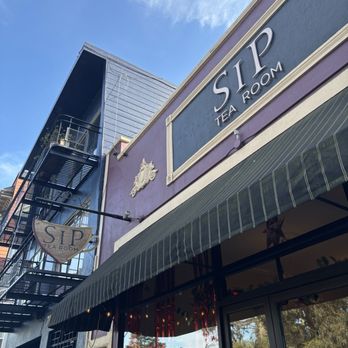 Sip Tea Room - Tea Rooms Near Me - San Francisco, California