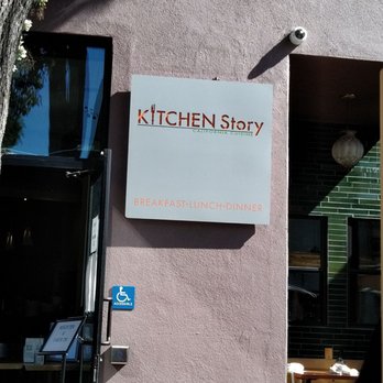 Kitchen Story - Entrance - Breakfast & Brunch Near Me - Oakland, California