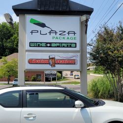 Plaza Package Store