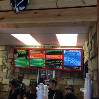 Cook Out - Fast Food Near Me - Oxford, Mississippi