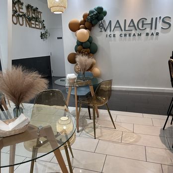 Malachi’s Ice Cream Bar - Ice Cream & Frozen Yogurt Near Me - Jacksonville, Florida