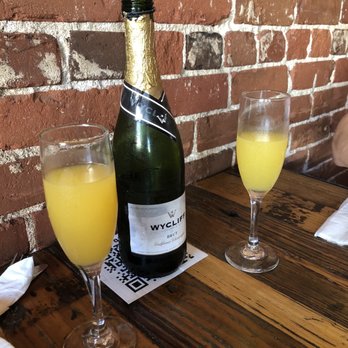 Bread & Barley - Our mimosas - Gastropubs Near Me - Covina, California