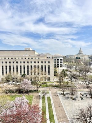 Embassy of Canada to the USA by null