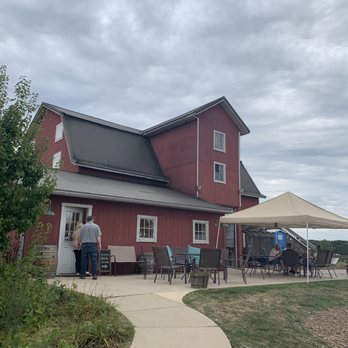 Hickory Creek Winery - Hickory Creek Barn - Wineries Near Me - Buchanan, Michigan
