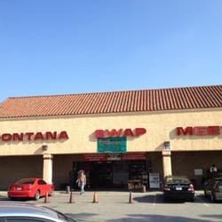 Fontana Indoor Swap Meet